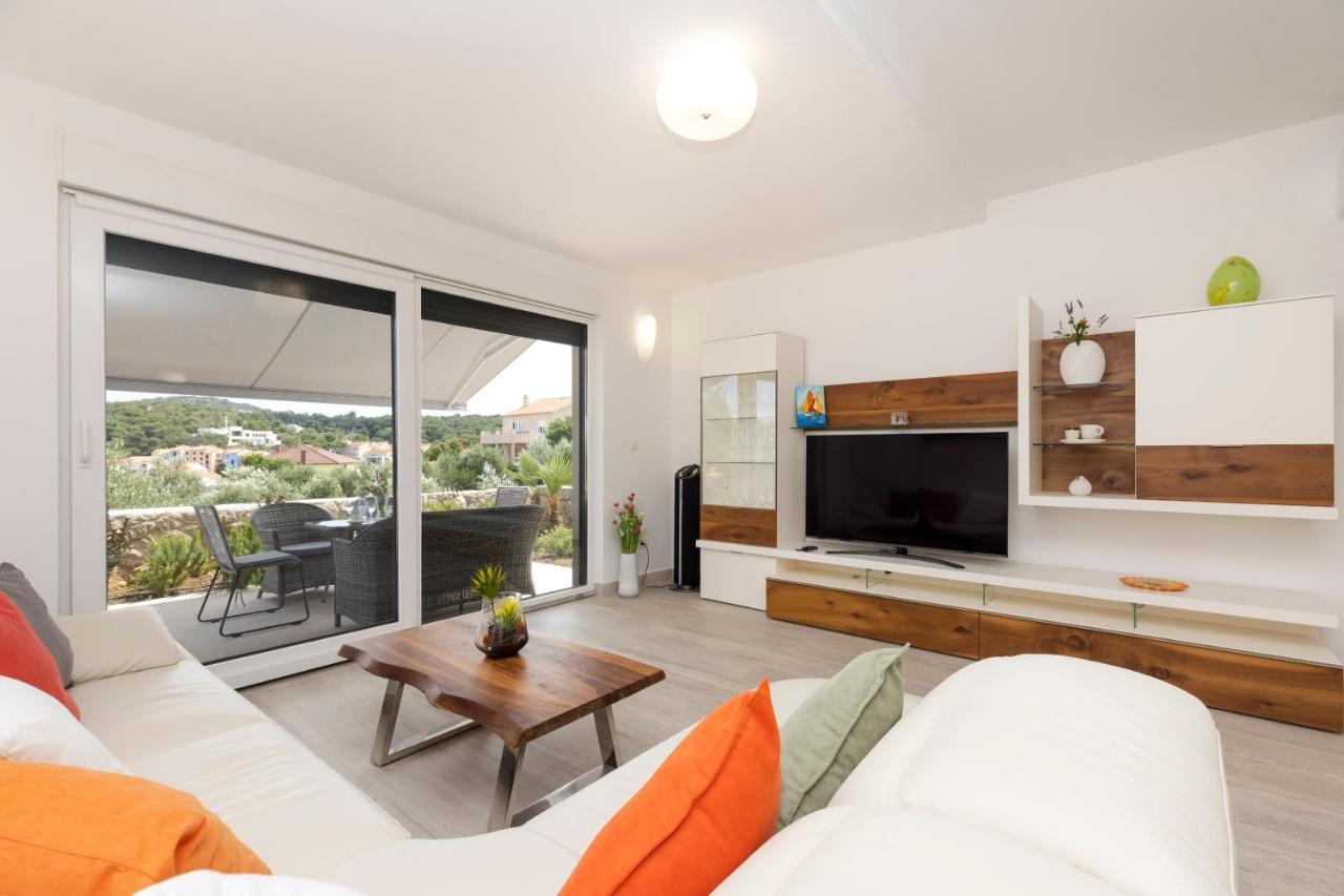Apartments Tony Мали-Лошинь Экстерьер фото